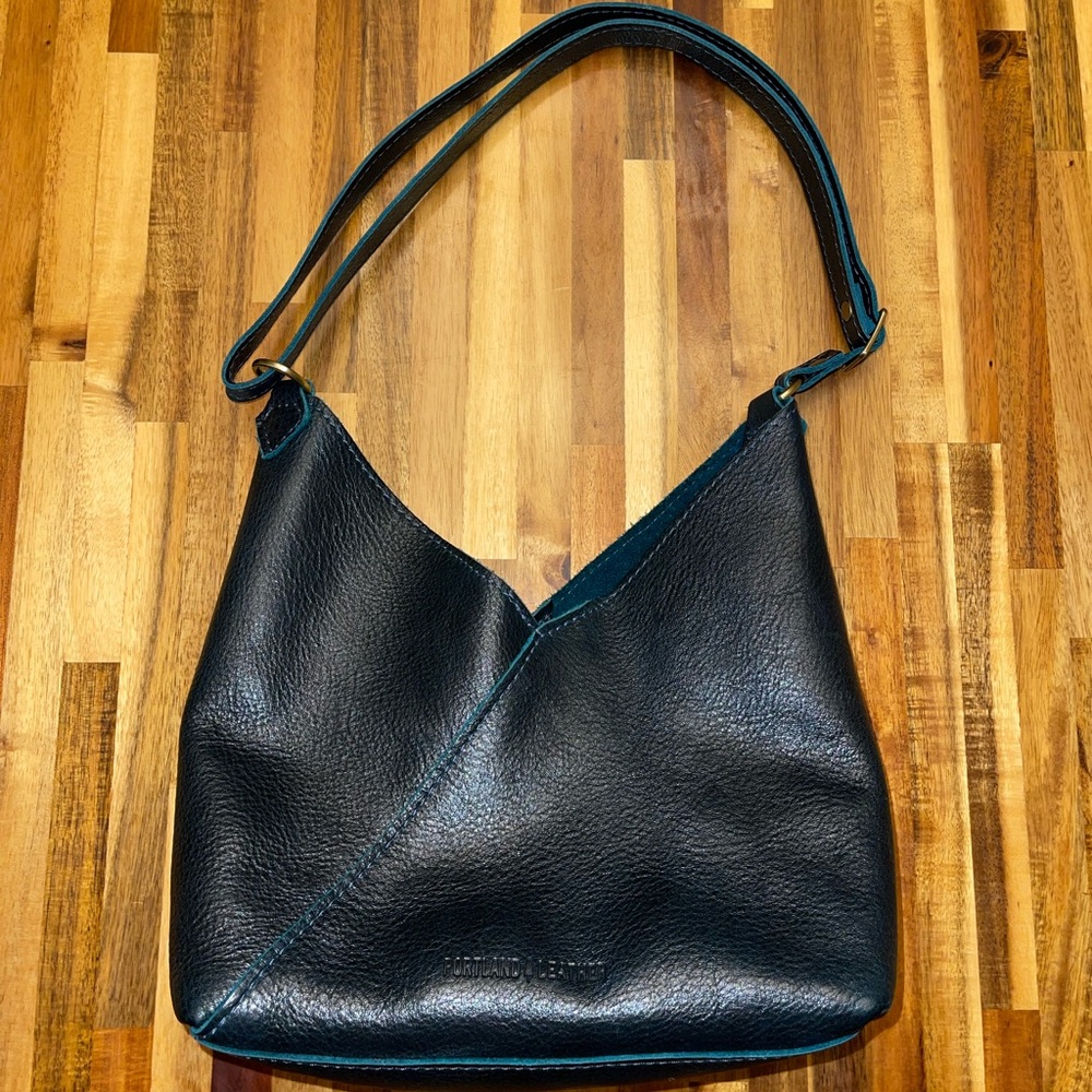 Portland Leather Goods Naomi Shoulder Bag